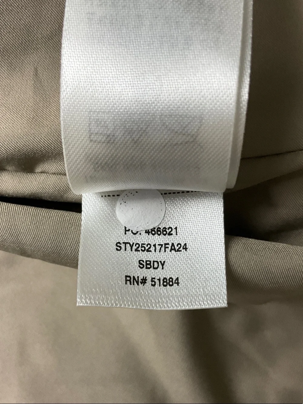 Patagonia Women's Los Gatos Fleece Vest Seabird Grey Size XL STY25217 FA24 - Picture 11 of 16
